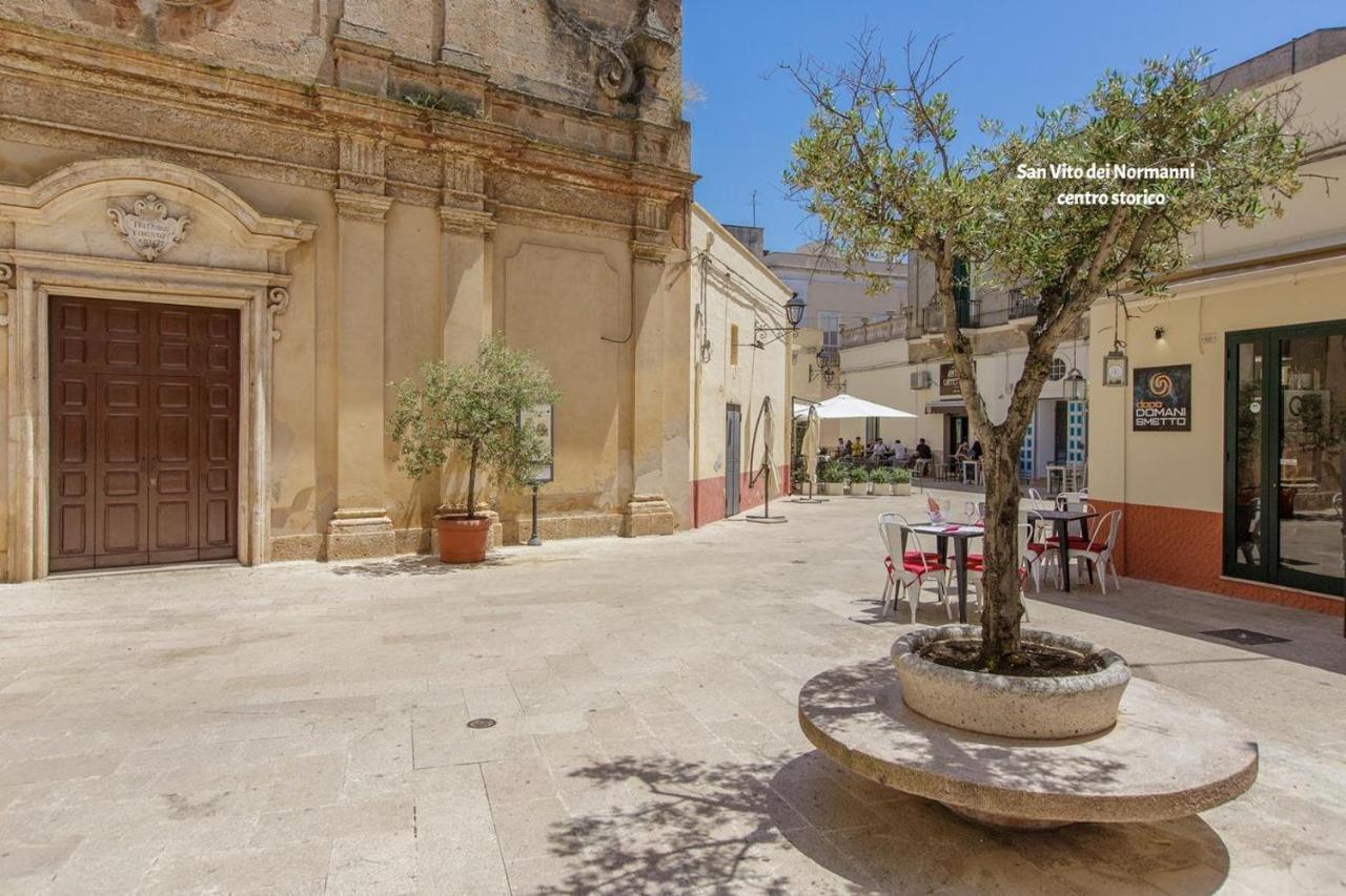 Villa Lidia San Vito dei Normanni Exterior foto