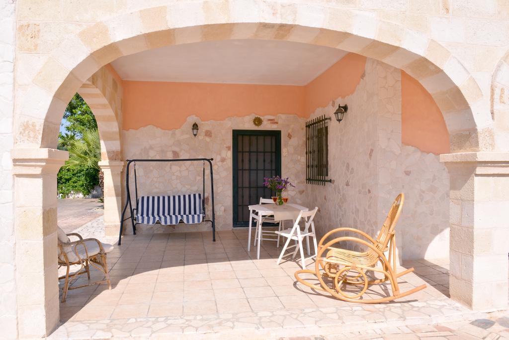 Villa Lidia San Vito dei Normanni Exterior foto